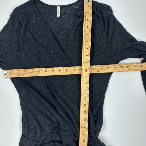 Lanston Dress Sz S Ruched - Picture 7 of 14